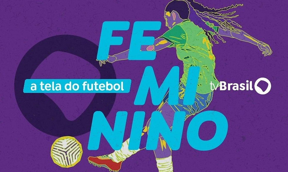 TV Brasil fecha acordo com a Federação Paulista e vai exibir 41 partidas de futebol feminino em 2026 e 2027