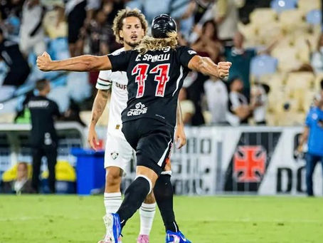 Virada Histórica no Maracanã: Vasco Sai de 0 a 2 e Derrota o Fluminense por 3 a 2 pelo Brasileiro