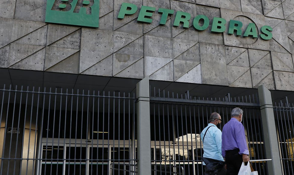 Petrobras registra lucro recorde de R$ 110 bilhões em 2025 e surpreende o mercado