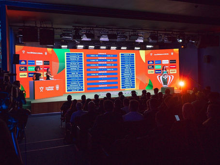 CBF Sorteia Quinta Fase da Copa do Brasil com 32 Clubes; Veja Todos os Confrontos