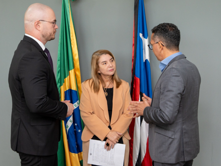 TCE-MA Entrega à Alema Projeto de Reajuste de 21,7% para Servidores do Tribunal de Contas