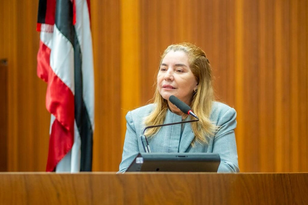 Orleans Brandão Lança Pré-Candidatura ao Governo do Maranhão Neste Sábado em São Luís