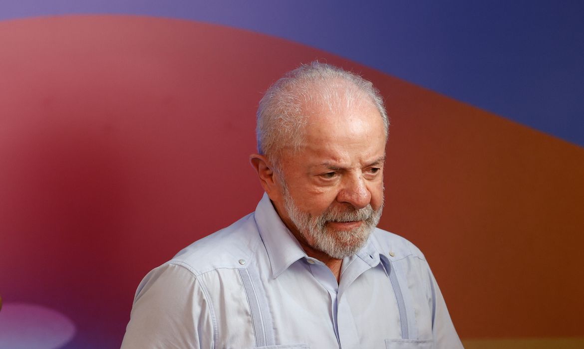 Presidente Lula - Foto: Fernando Frazão / Agência Brasil