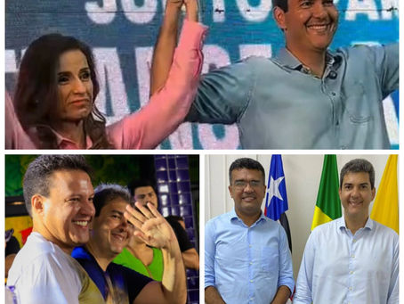 Braide Anuncia Elaine Carneiro como Pré-Vice e Isola a Esquerda na Disputa pelo Governo do Maranhão