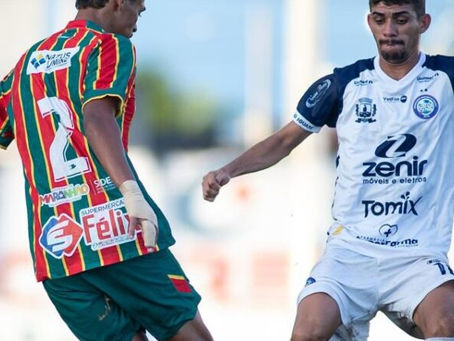 Clássico Maranhense na Série D: Sampaio e IAPE se Enfrentam Hoje no Nhozinho Santos em Busca da Primeira Vitória