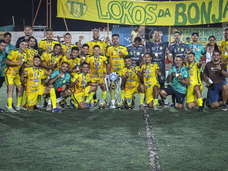 União Bom Jardim é tetracampeão maranhense de futebol 7, e inscrições para a 7ª Corrida do TJMA abrem nesta quinta