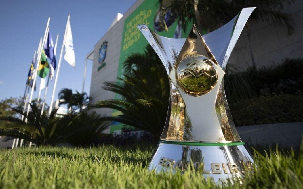 Troféu da Série A do Brasileirão