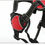 Thumbnail: Dog Harness for Small Medium Large Dogs No Pull Adjustable Pet Harness DHSB22021