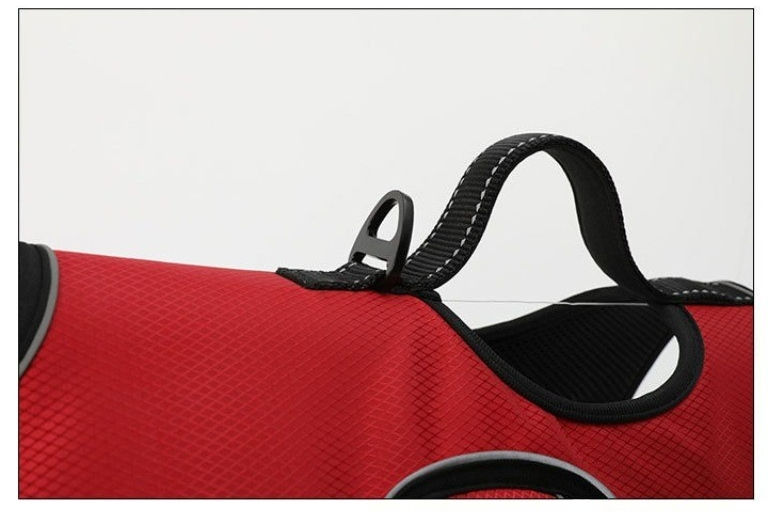 Thumbnail: Dog Harness for Small Medium Large Dogs No Pull Adjustable Pet Harness DHSB22021