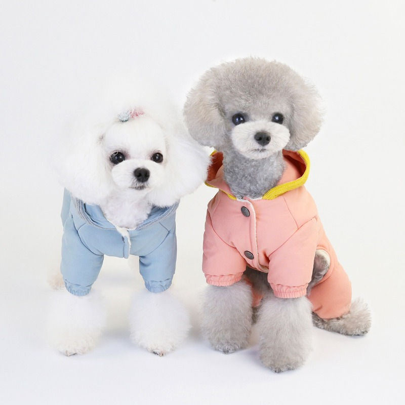 Thumbnail: Fashion Dog Suit Coat Designer Pet Clothes Jacket for DogsPCXD22032