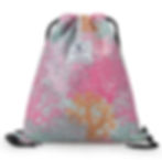 Thumbnail: 21LE0501 Drawstring bag S5