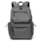 Thumbnail: Waterproof Nylon Laptop Backpack 22LE05003