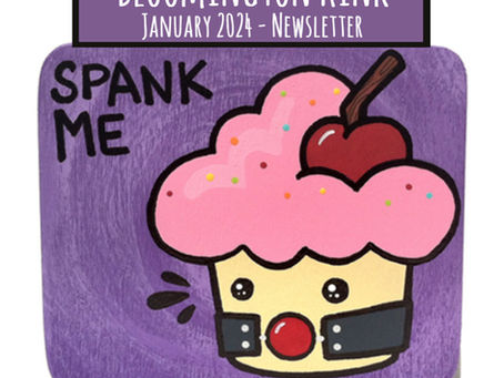 Newsletter: January 2024