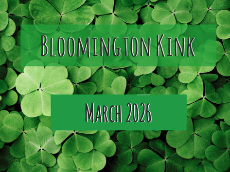 March 2026 Newsletter