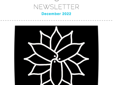 Decmeber 2022 Newsletter