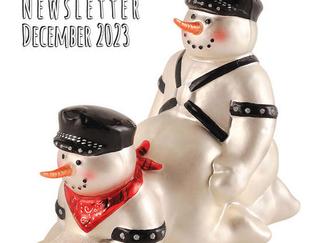 December 2023 Newsletter