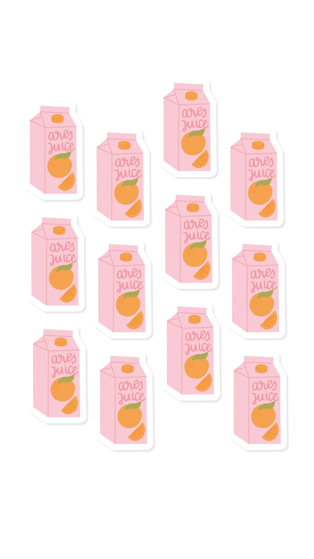 Stickers individuales