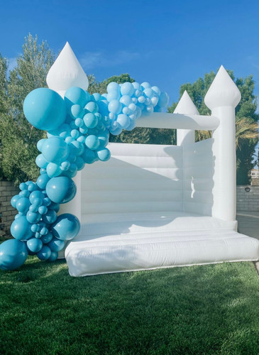 Bounce House Rental | The Artist Collab Ba