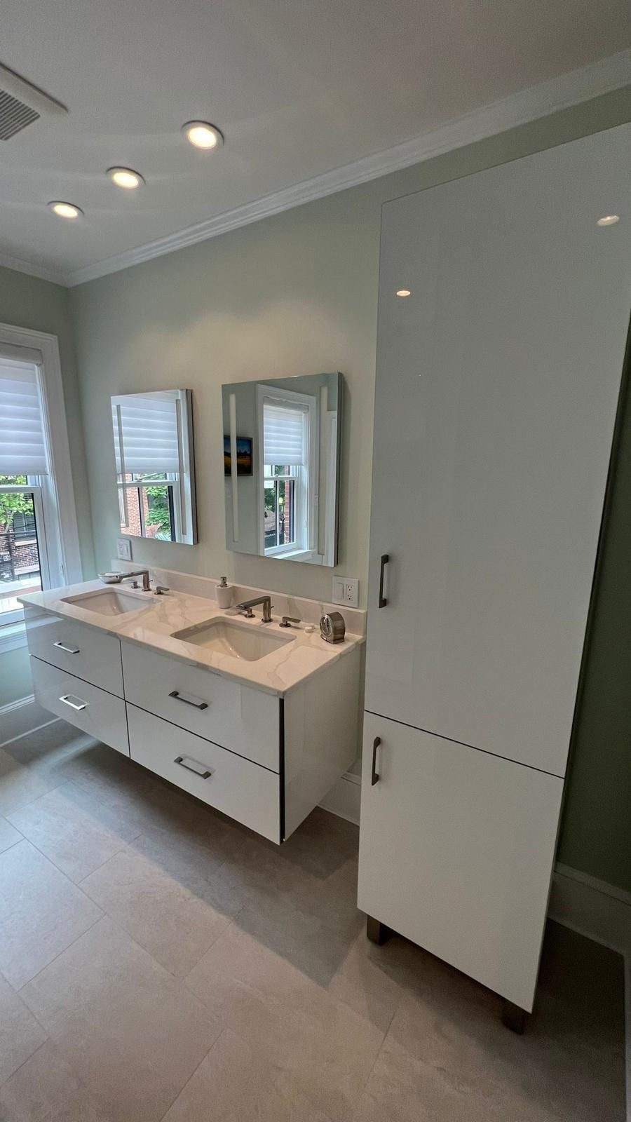 Bathroom 1