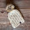 Thumbnail: Wool Blend Winter Beanie with Faux Fur Pom - Off White