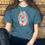 Thumbnail: LOULOU Pomeranian Unisex T-shirt