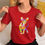 Thumbnail: SPHYNX Cat Unisex  T-shirt