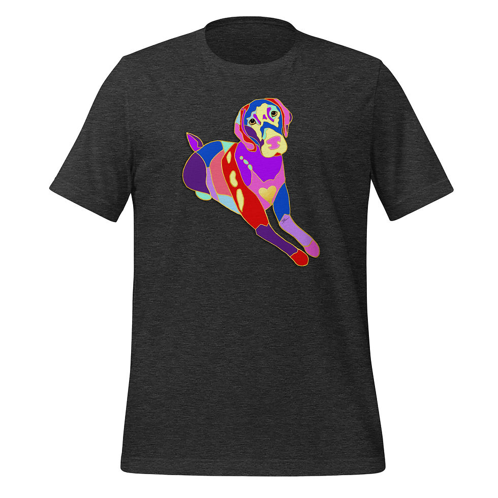 Thumbnail: POINTER Unisex T-shirt