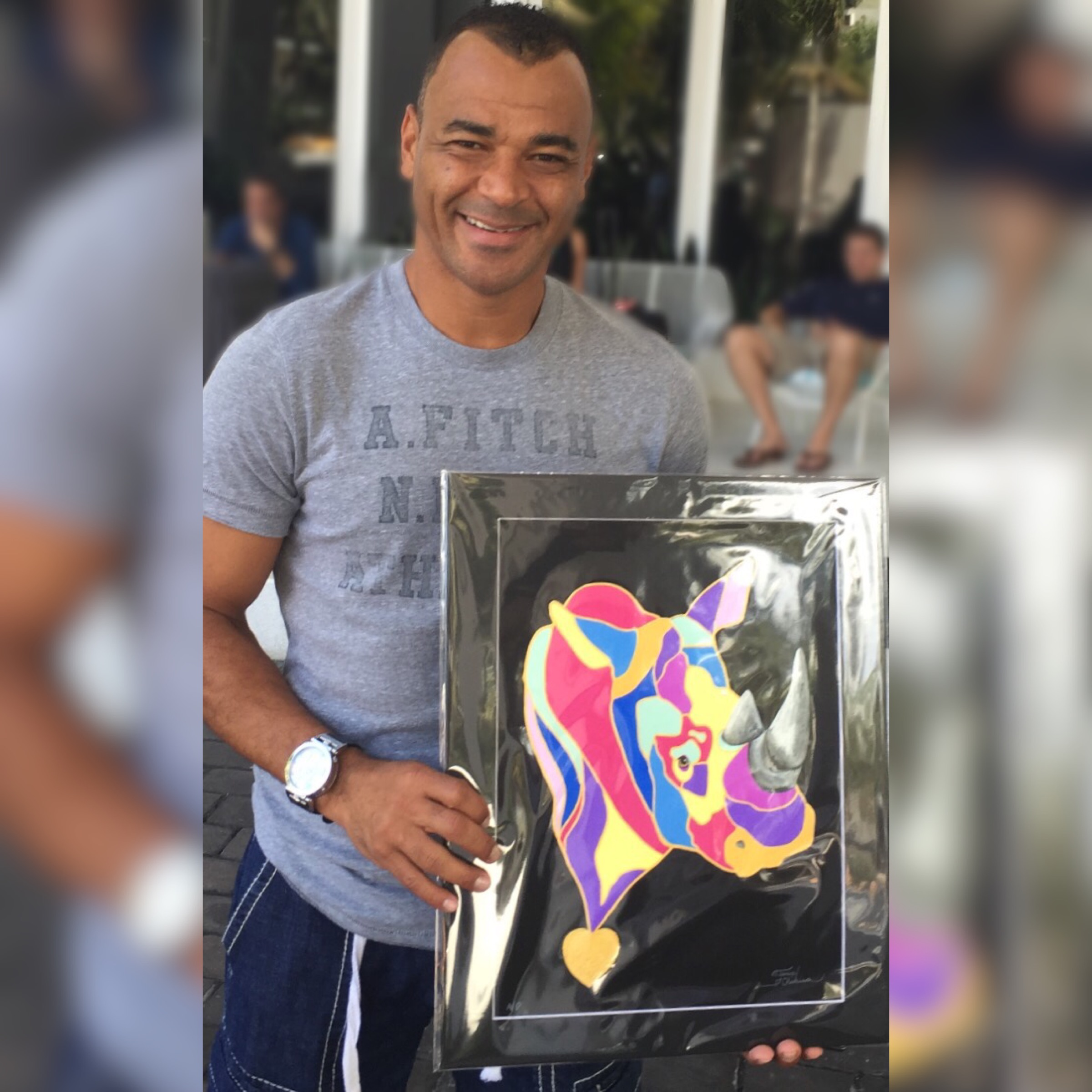 CAPITÃO CAFU
