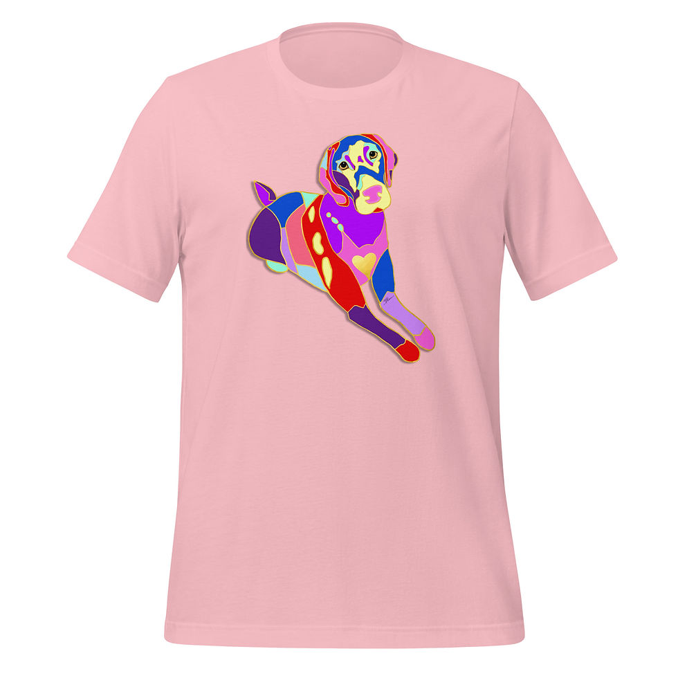 Thumbnail: POINTER Unisex T-shirt