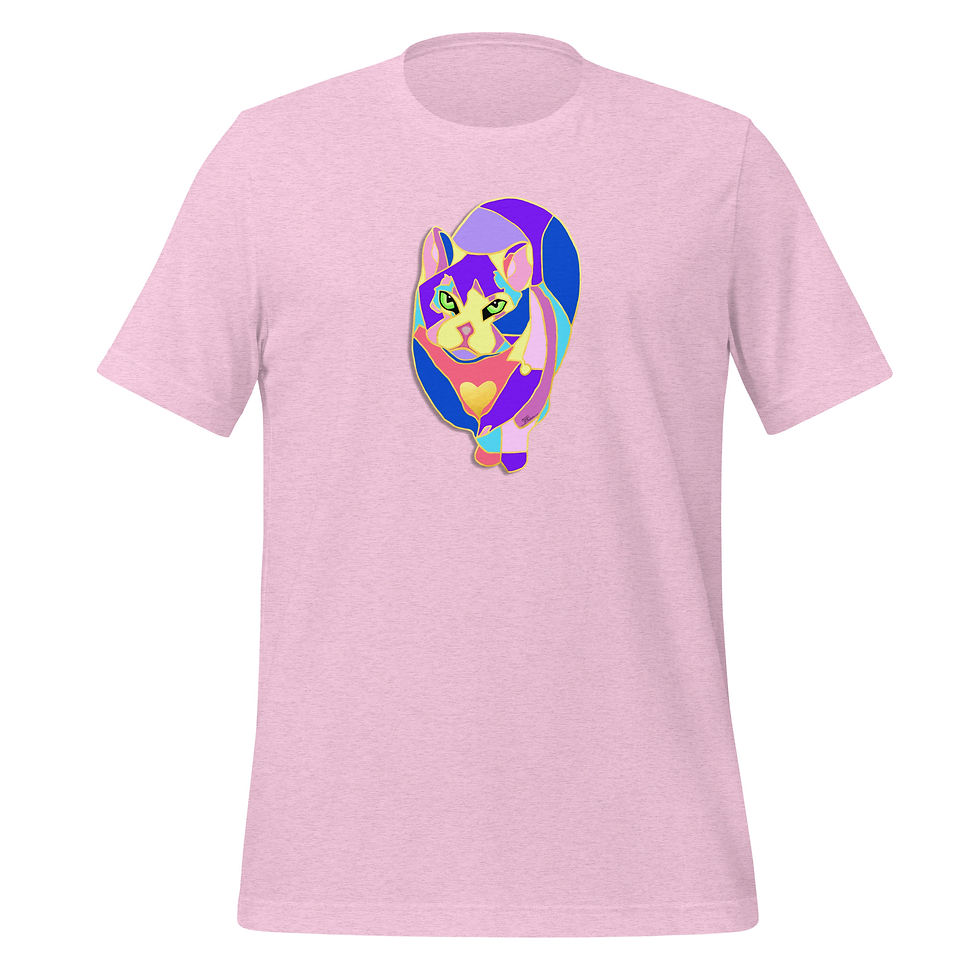 Thumbnail: CAT Unisex T-shirt