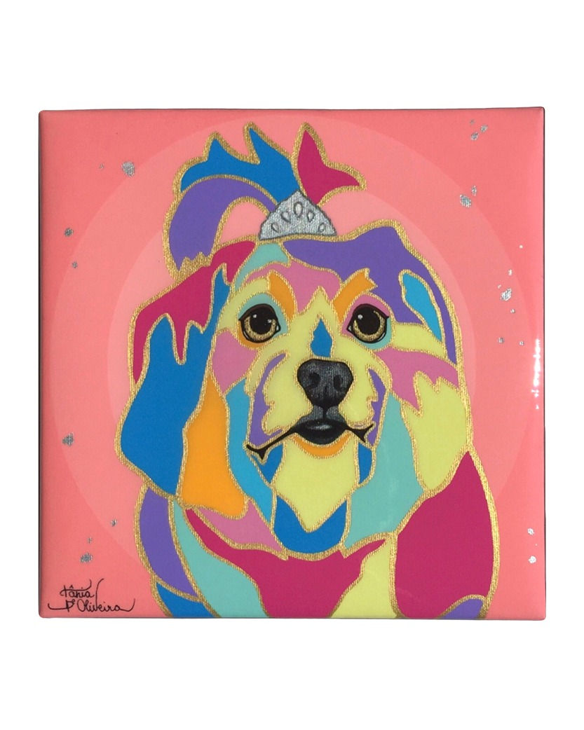 LHASA APSO - Faces Limited Edition