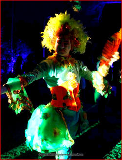 Soirée mondaine Riviera