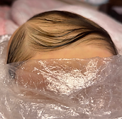 Another custom head of hair as a WIP