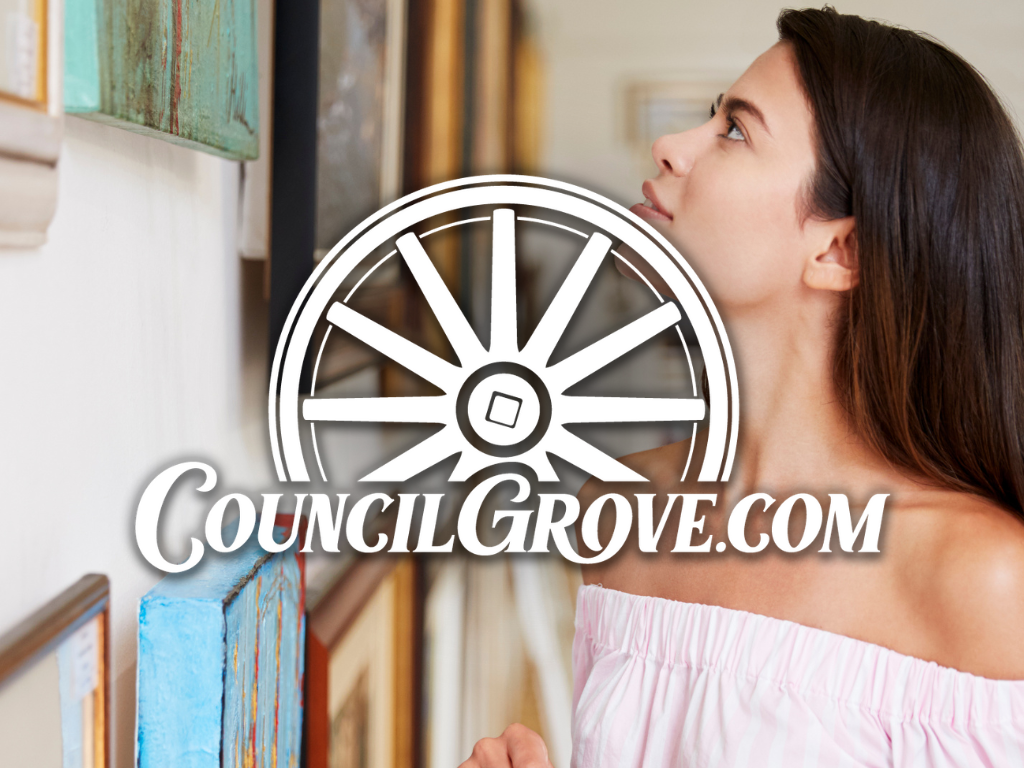 GATHERING IN THE GROVE Council Grove Kansas