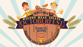 Oktoberfest on Hilton Head & Beyond