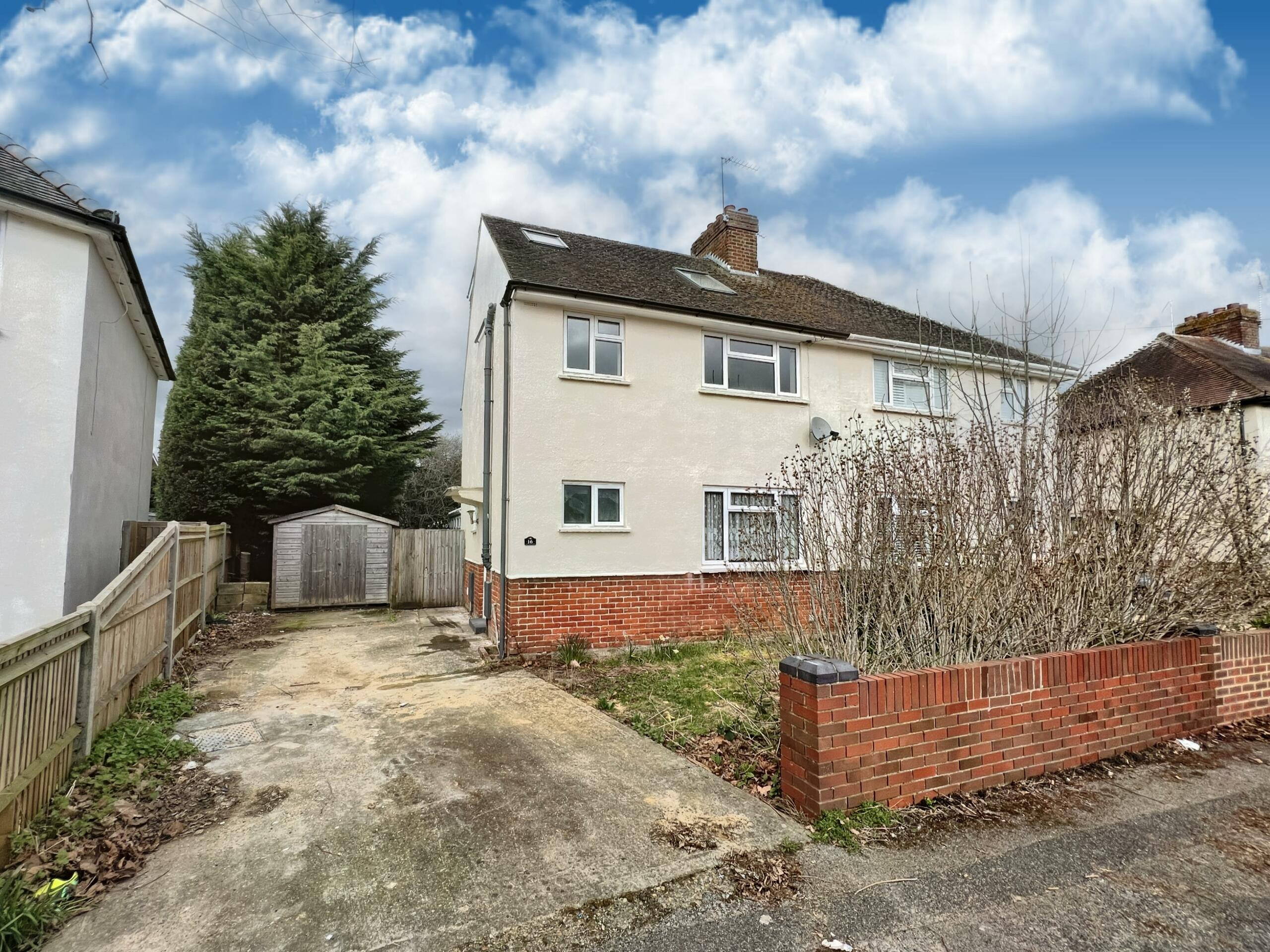 Campbell Avenue, Woking Sucess Story