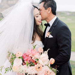 Ritz Carlton Half Moon Bay Wedding