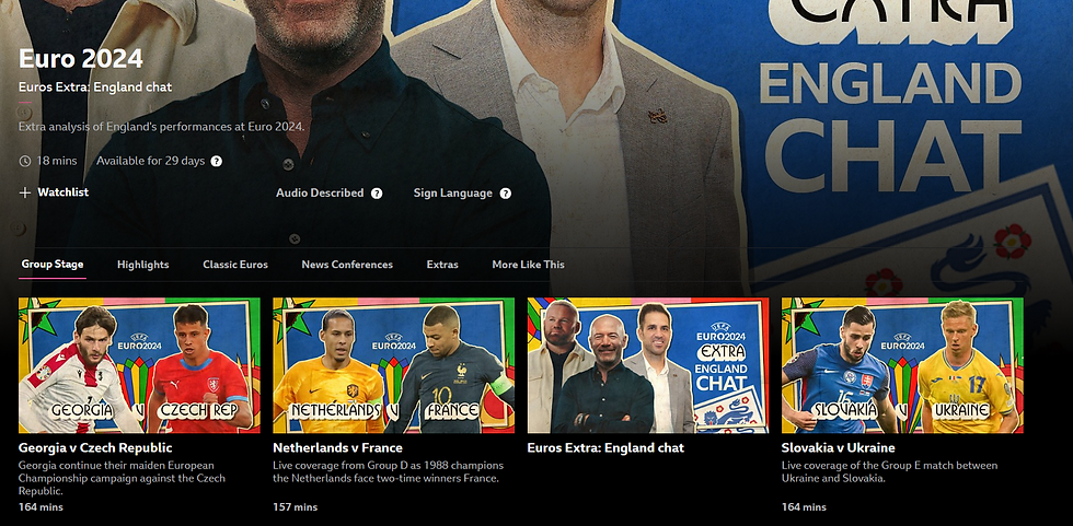 bbc iplayer