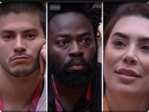 Palpite terceiro paredão BBB22