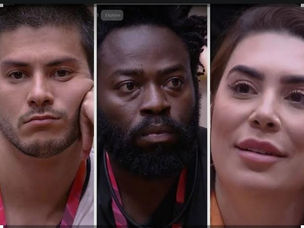 Palpite terceiro paredão BBB22