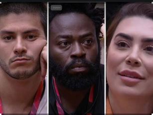 Palpite terceiro paredão BBB22