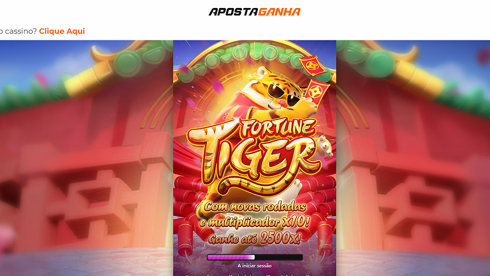9 Melhores Plataformas Para Jogar Fortune Tiger