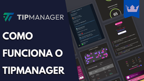 Como funciona o Tipmanager: Análise Estatísticas de Cassino e FIFA
