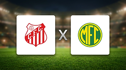 Capivariano x Mirassol 08 02 2026