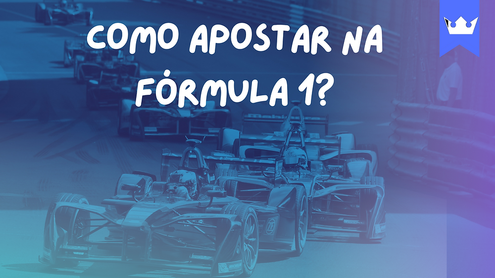 Como Apostar na fórmula 1