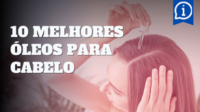 Os 10 Melhores Óleos para Cabelo: Guia para um Cabelo Saudável e Brilhante