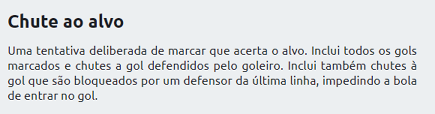 chute no alvo Betano