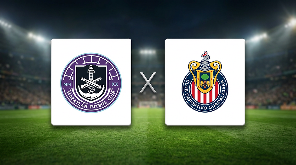 Mazatlan x Chivas 06 02 2026
