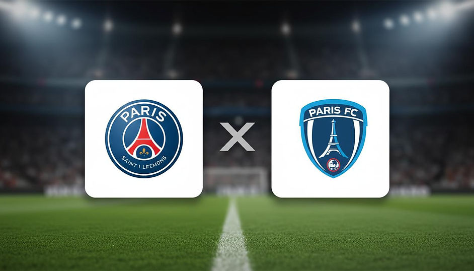 Palpite Paris Saint Germain x Paris FC 12 01 2025