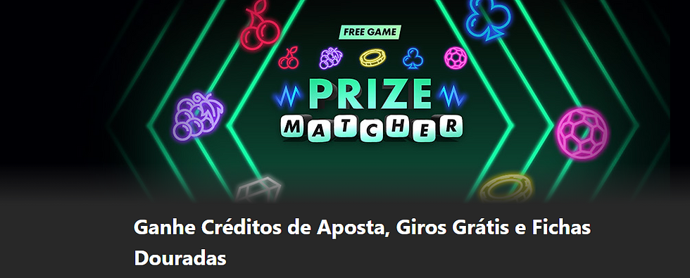 Prize Matcher Bet365